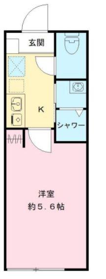 HE ROOM’S中野本町
