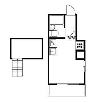 中野一丁目コーポ