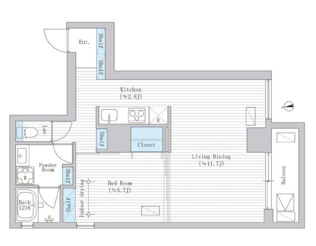 La REINA ICHIGAYA KA