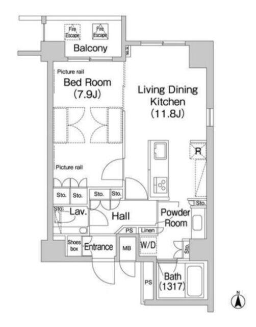 写真:物件の写真