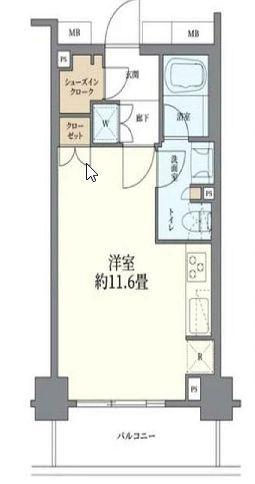 グローリオ東新宿