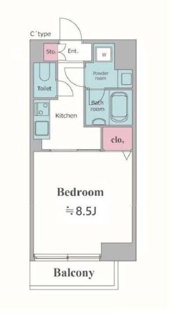 カージェ文京千石