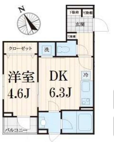 ＶＥＲＴ　ＣＬＡＩＲ小竹向原