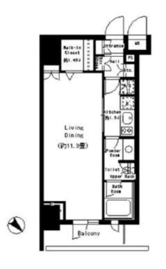 パークルージュ赤坂檜町