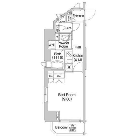 コンフォリア市谷柳町