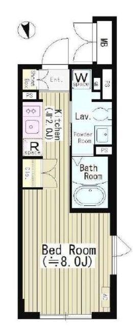 Centenario市谷二十騎町