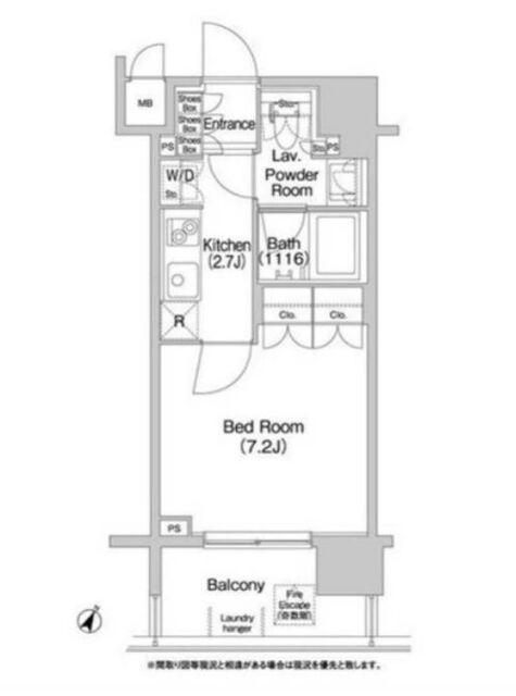 コンフォリア神楽坂DEUX