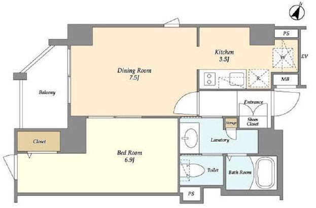 レガシア千代田三崎町