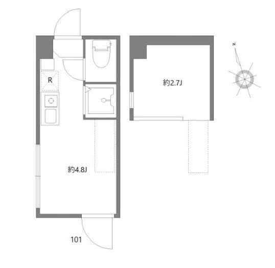 ハーモニーテラス高円寺南Ⅴ