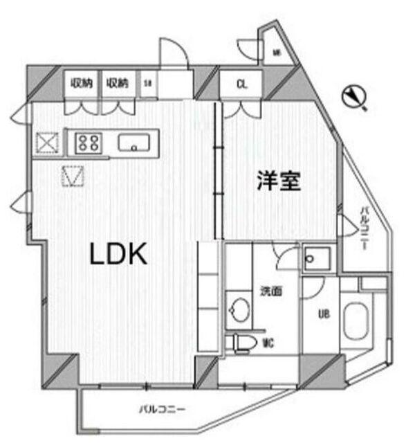 コートモデリア広尾