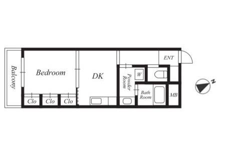 ヴァンベール青葉台