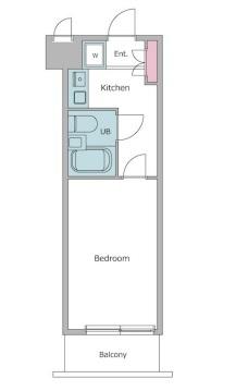 メゾンエクレーレ江古田
