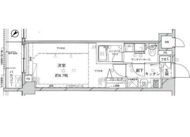 ステージファースト東新宿