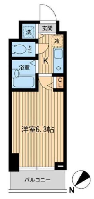 グランプレッソ河田町