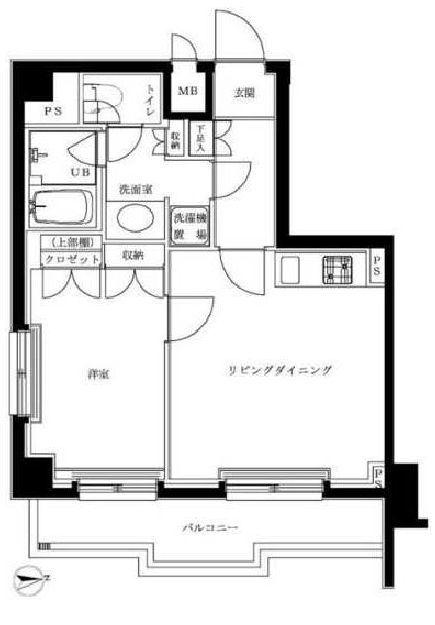 ルーブル飯田橋