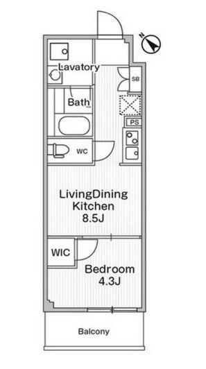 コンフォリア・リヴ巣鴨