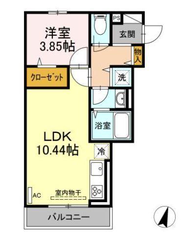 エクセリア若宮