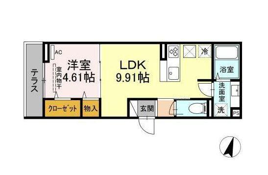 エクセリア若宮