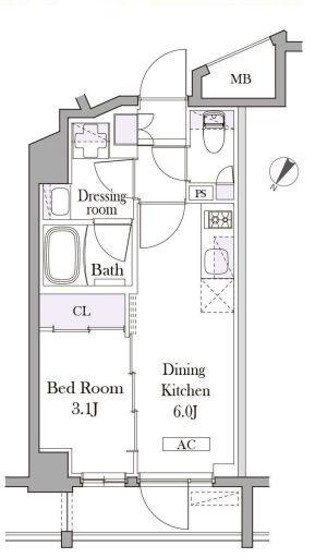 イプセ目黒中町