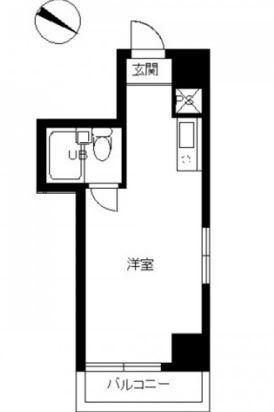 スカイコート中目黒