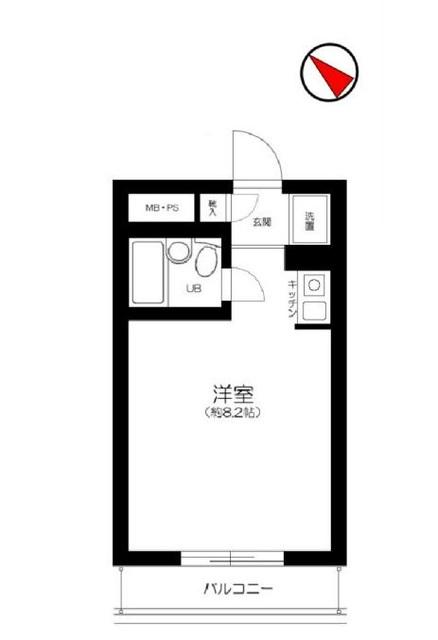 ハイネスプラザ新宿5