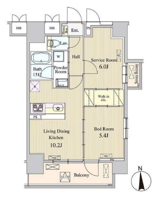 マグノリアガーデン恵比寿