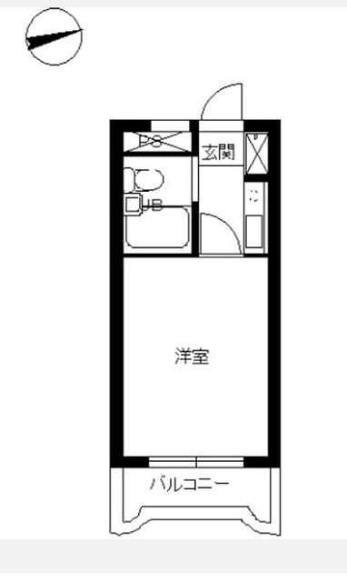 スカイコート市ヶ谷第3