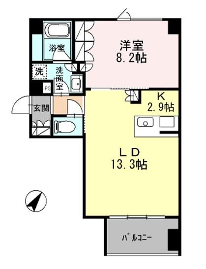 パークフラッツ新宿イーストサイド