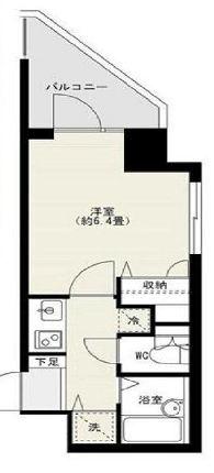シンシア西早稲田 203