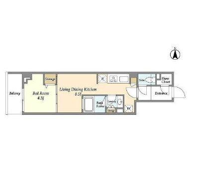 Ｂｌａｎｃｅ’Ｂｅａｕｔｅ　ＫＯＭＡＺＡ