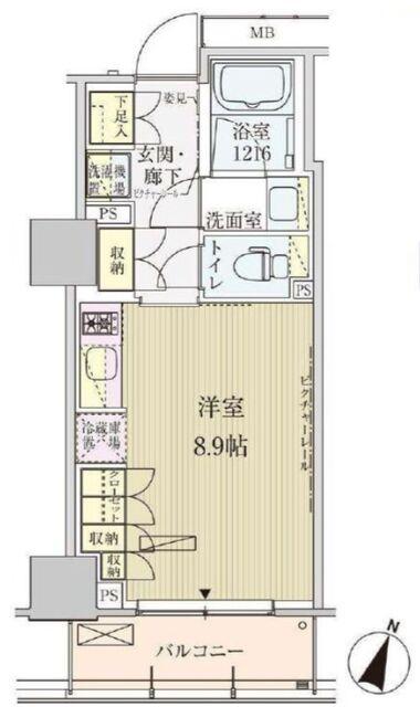 パークアクシス赤坂見附