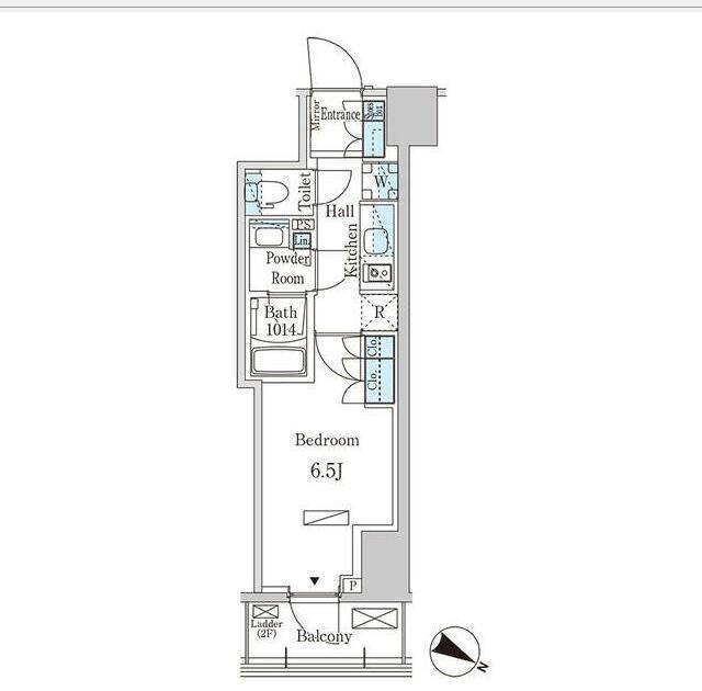 パークアクシス赤坂山王