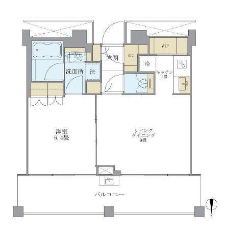 Brillia　ist 　中野セントラル