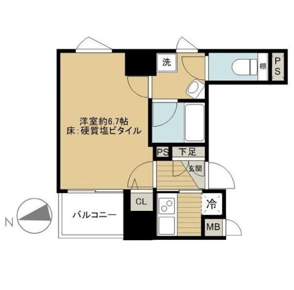 パレステュディオ御茶ノ水湯島駅前