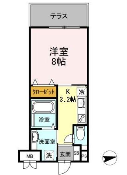 フォレスト浜田山