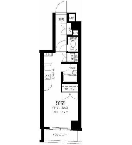 パークウェル世田谷若林