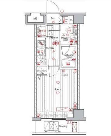 プレミアムキューブ広尾
