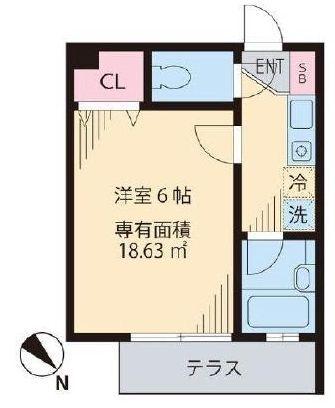 メゾン　ブラン