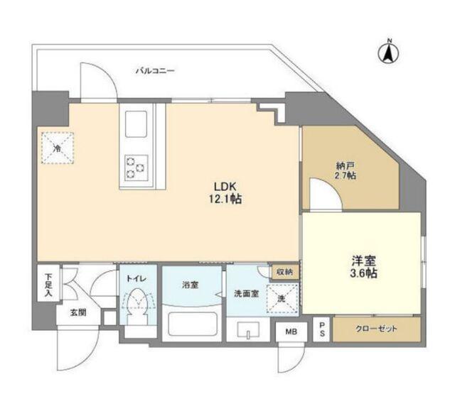 ルネサンスコート文京白山 604