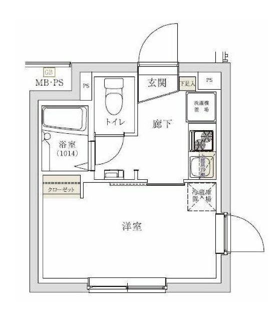 スペリオール新宿
