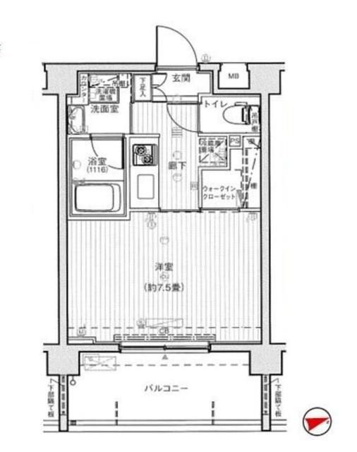 プレール・ドゥーク新宿御苑Ⅱ
