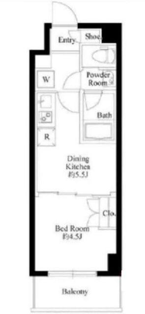 ハーモニーレジデンス高田馬場