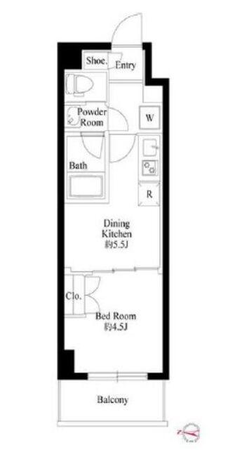 (仮称)プラチナスクエア高田馬場