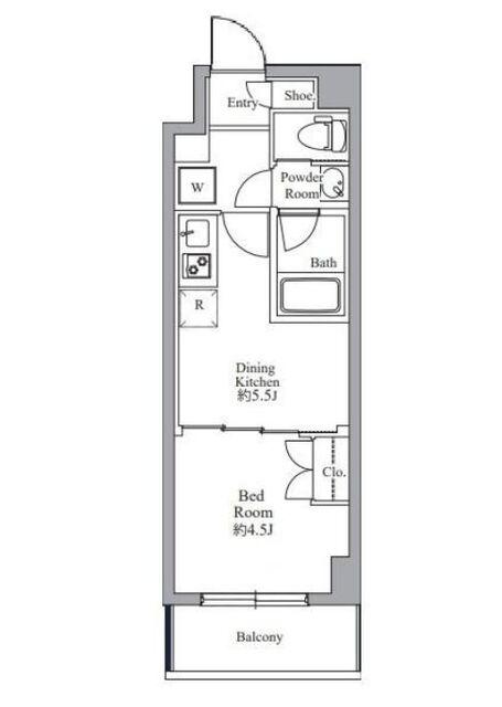 (仮称)プラチナスクエア高田馬場