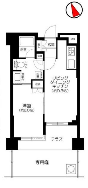 エム・ブランド新宿戸山公園