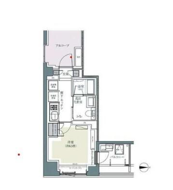 パークハウス東中野リヴゴージュ