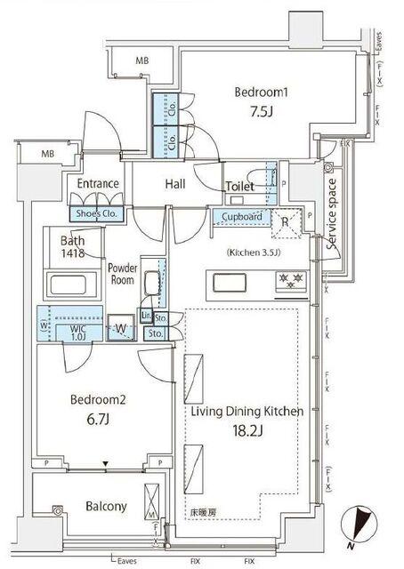 写真:物件の写真