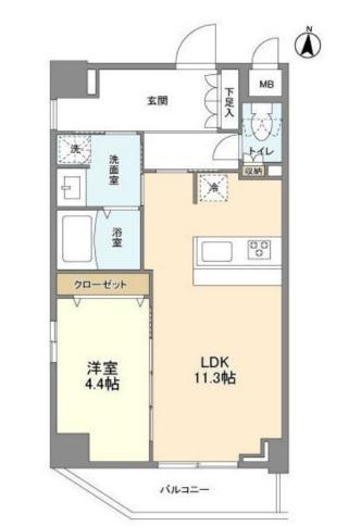 ルネサンスコート文京白山 304