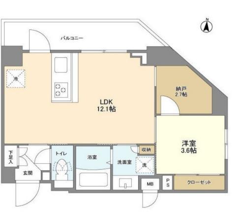 ルネサンスコート文京白山 604