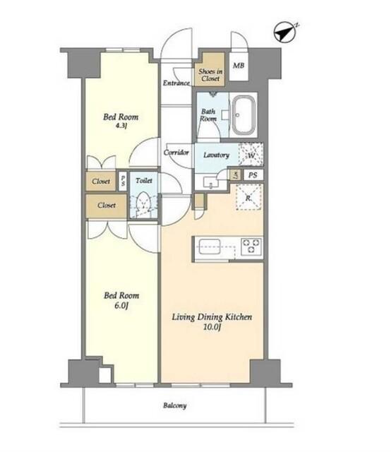 市谷台町坂フロント